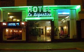 Hotel La Argentina